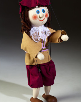 Marionnette du prince