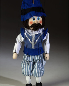 Spanish renaissance nobleman
