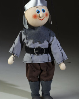 Knight Felix Marionette