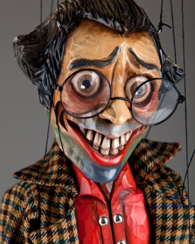 Meister Otto Puppe