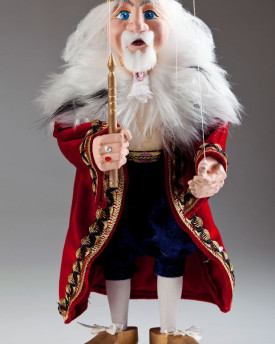 König Miroslav
Puppe