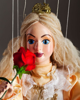 Prinzessin Elis Puppe