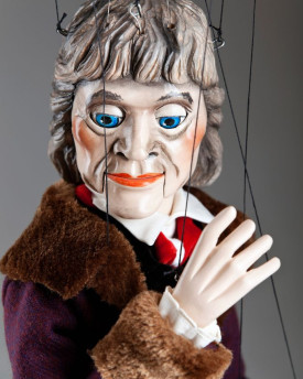 Thomas Jefferson Marionette