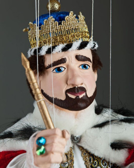 König Karel IV.