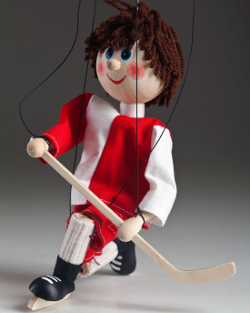 Jaromír – Joueur de hockey talentueux