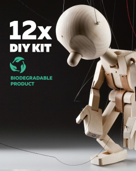 DIY KIT- paquete 12 piezas para profesores