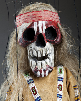 Thathanka Iyotake - Sitting Bull (USA)