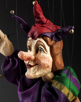 Clown rêveur