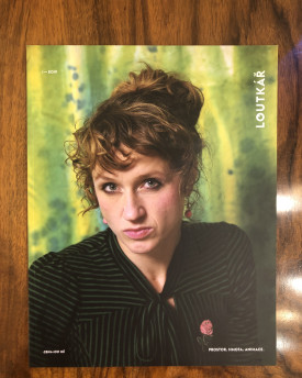 Magazine Loutkář 1/2019