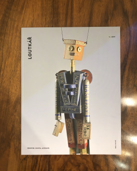 Magazine Loutkář 3/2019