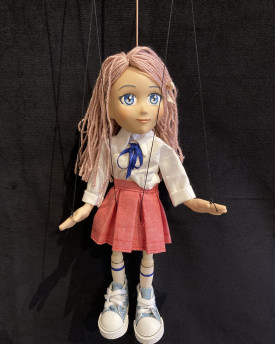 Anime Manga Mädchen
